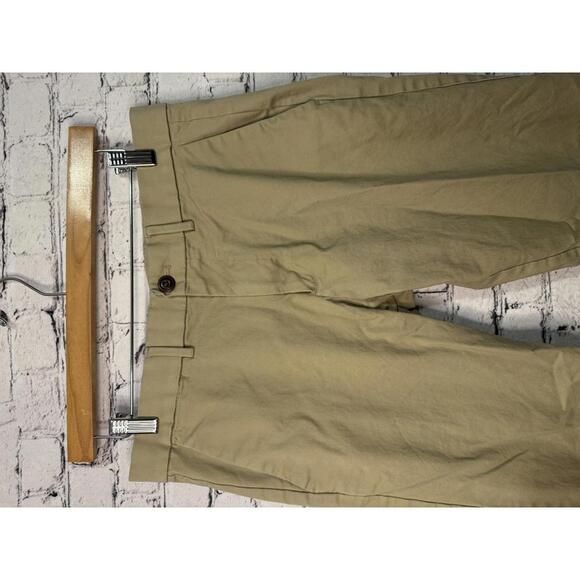 GAP Men's Straight Fit Khaki Pants 31x30 - Picture 4 of 7